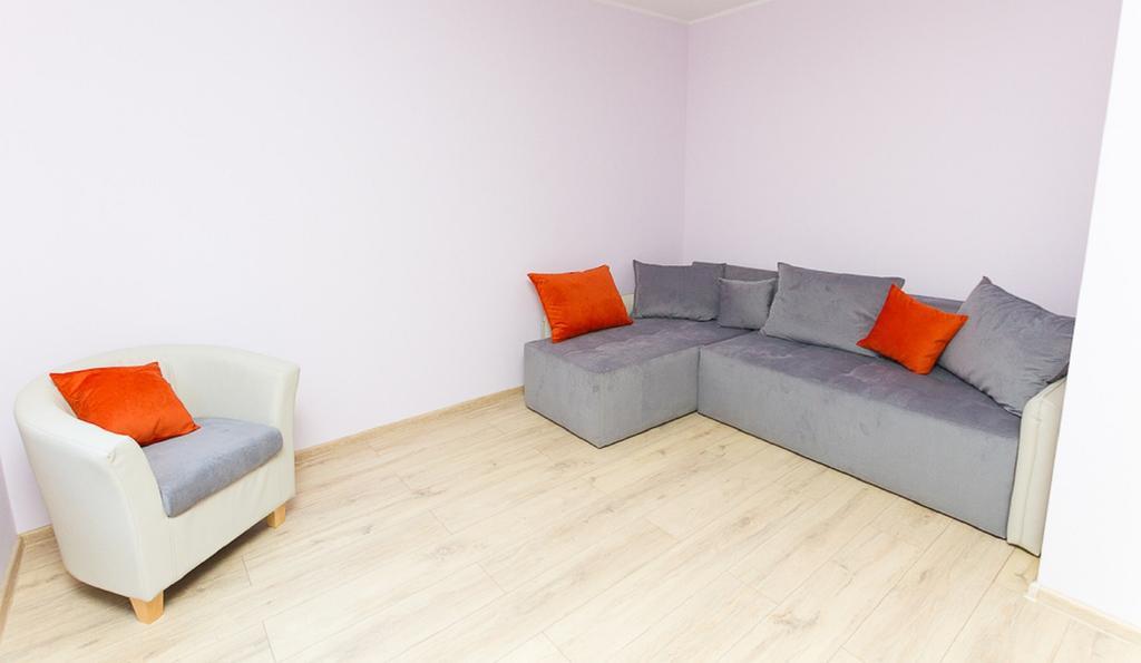 Ecolive Aparthotel Riga Værelse billede