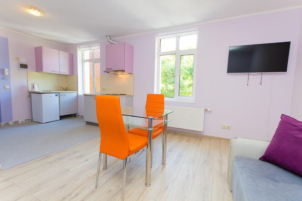 Ecolive Aparthotel Riga Eksteriør billede