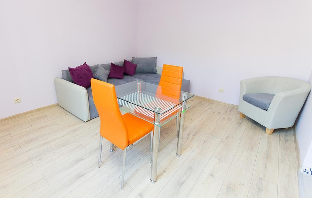 Ecolive Aparthotel Riga Værelse billede