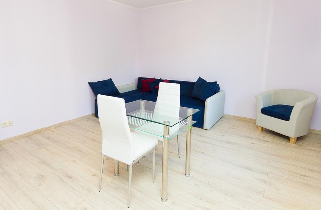 Ecolive Aparthotel Riga Værelse billede