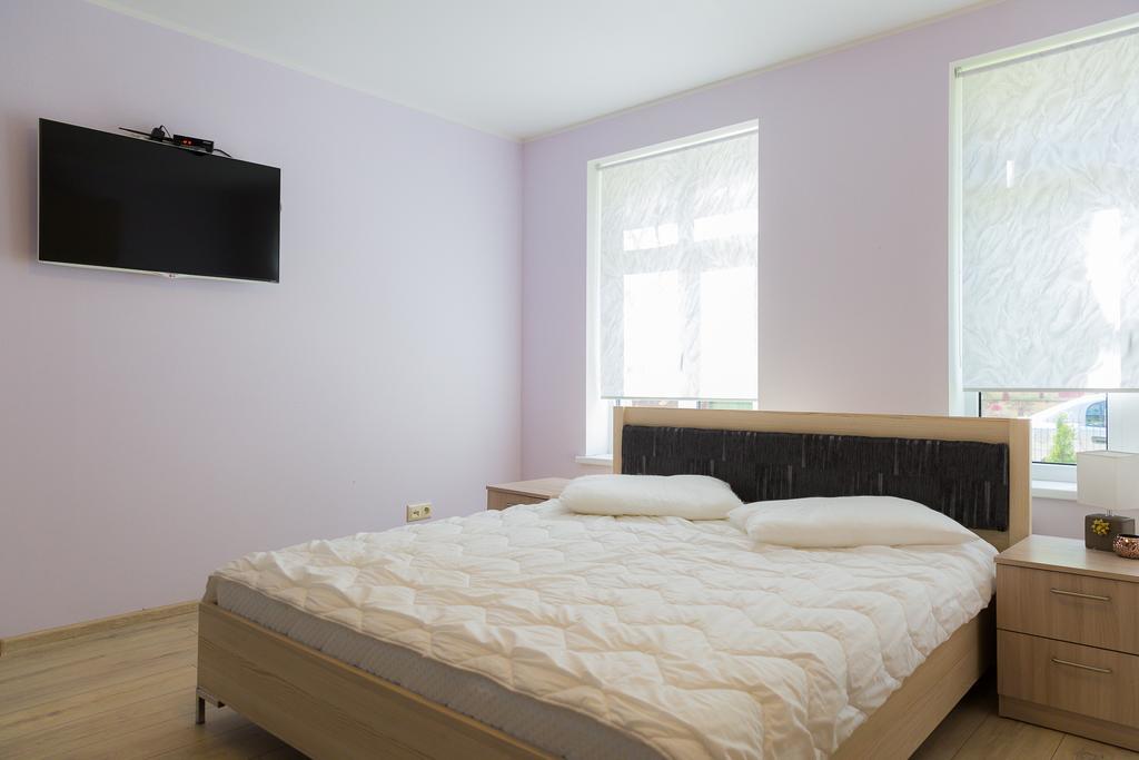 Ecolive Aparthotel Riga Eksteriør billede