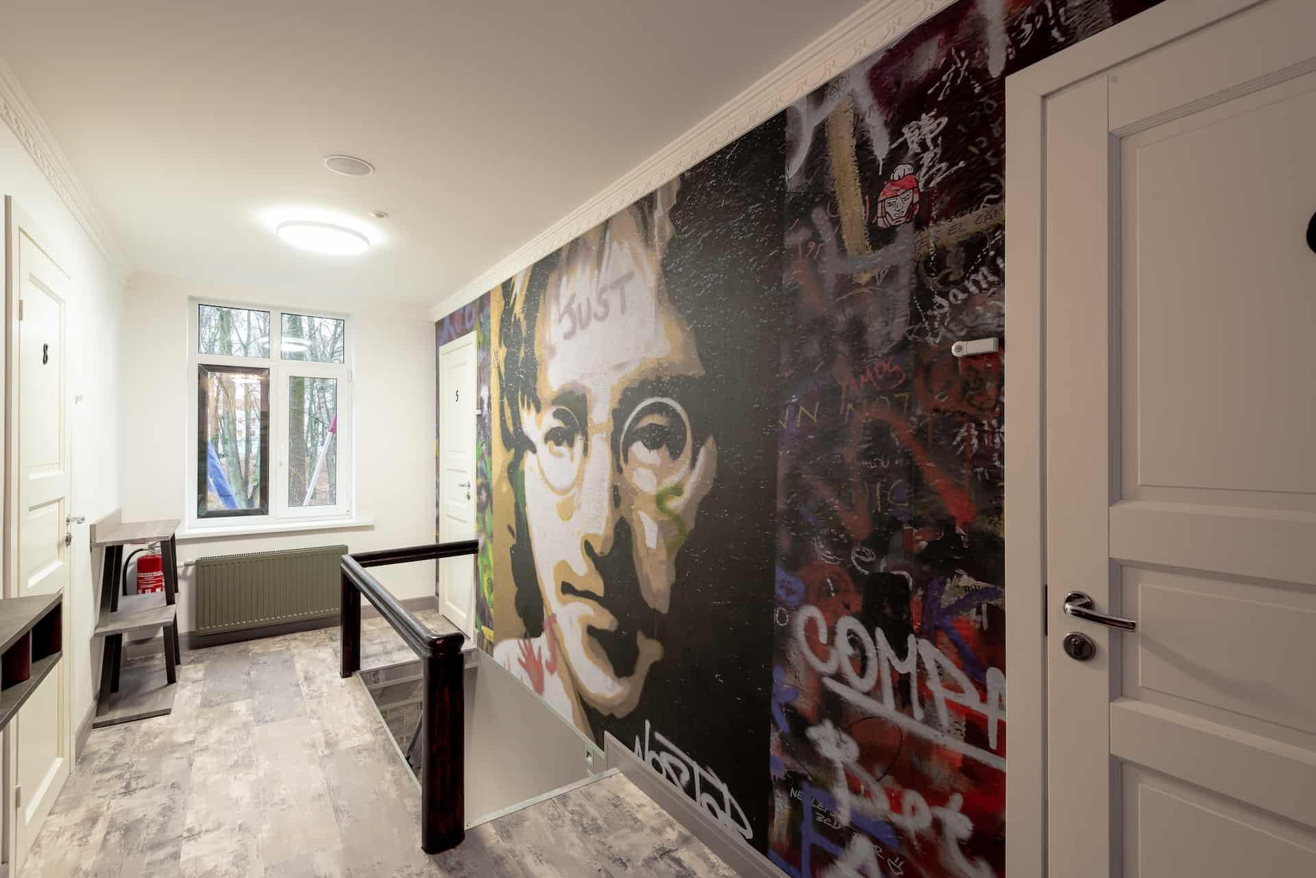 Ecolive Aparthotel Riga Eksteriør billede