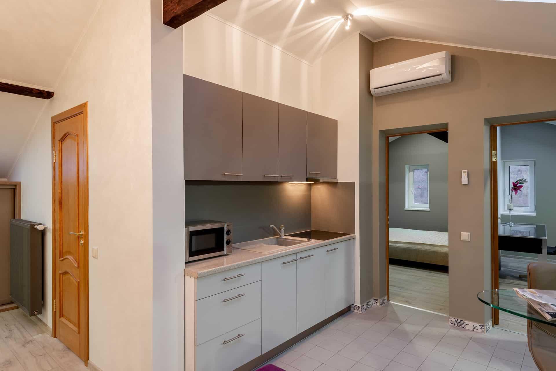 Ecolive Aparthotel Riga Eksteriør billede