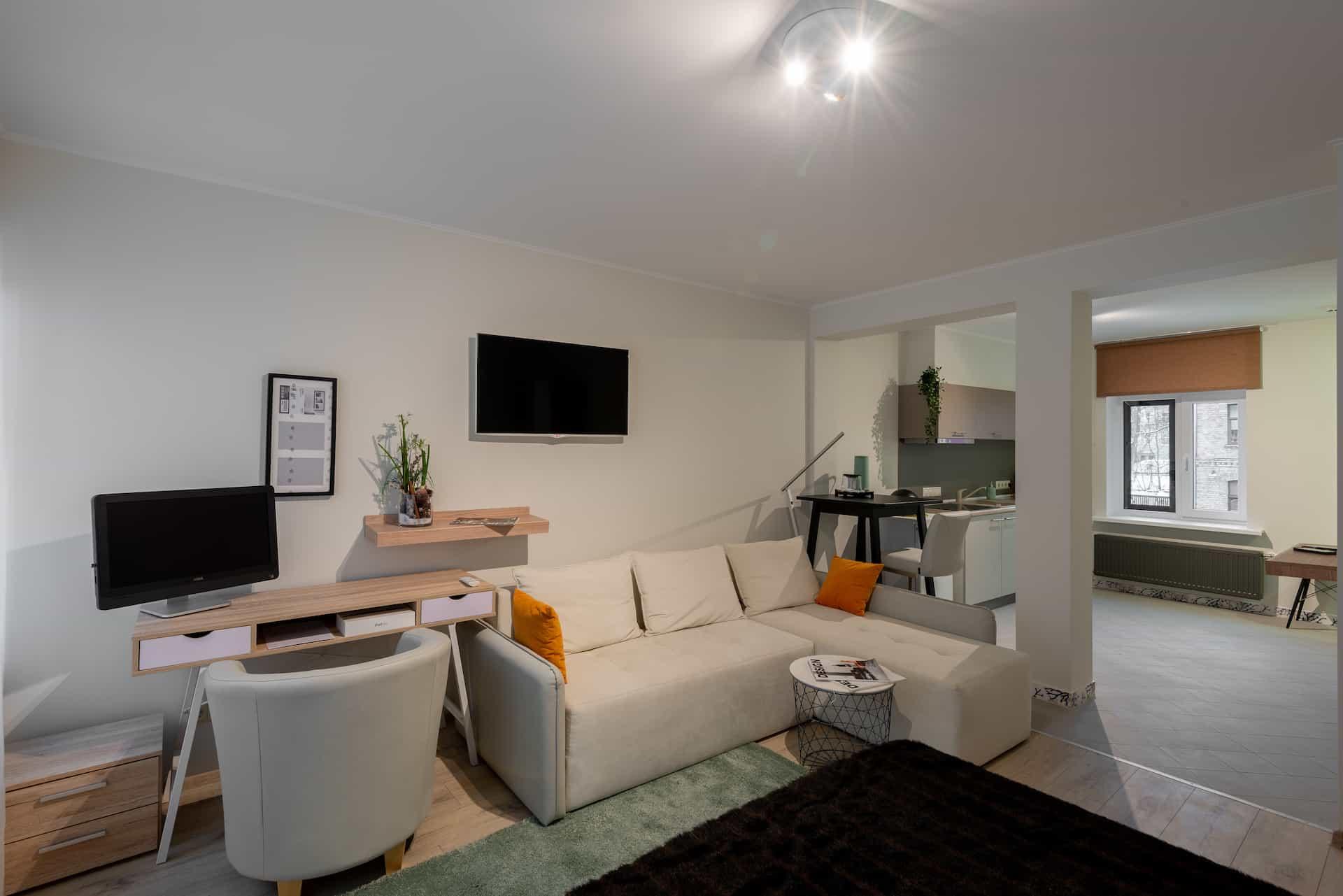 Ecolive Aparthotel Riga Eksteriør billede