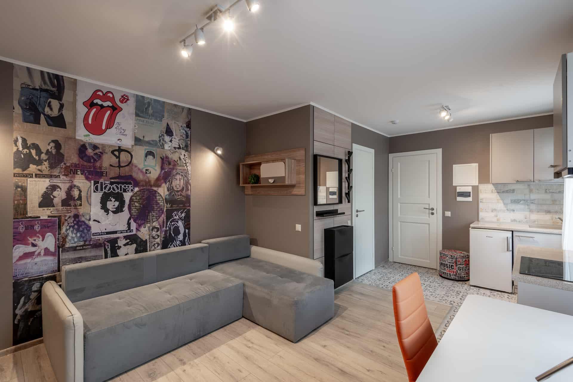 Ecolive Aparthotel Riga Eksteriør billede