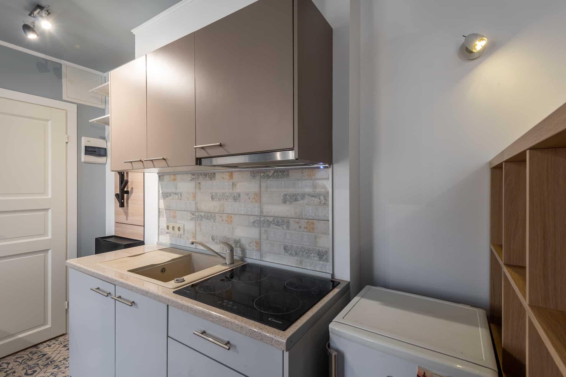 Ecolive Aparthotel Riga Eksteriør billede